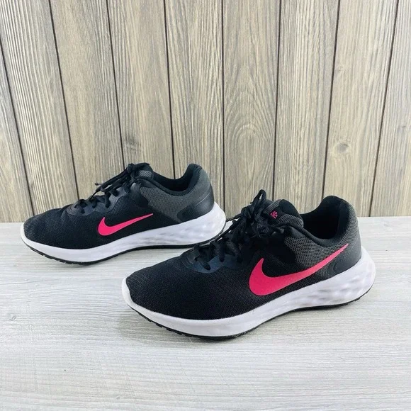 Nike Revolution 6 Next Nature Road Running Shoe Women's Size 10 DC9001-002 - Picture 3 of 12